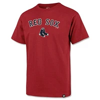 Youth '47 Red Boston Red Sox Tackle T-Shirt