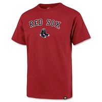Youth '47 Red Boston Red Sox Tackle T-Shirt