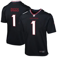 Youth Nike Stefon Diggs  Navy Houston Texans Team Player Game Jersey