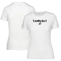 Women's Levelwear Tampa Bay Lightning Maddox City Capsule T-Shirt