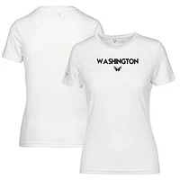 Women's Levelwear Washington Capitals Maddox City Capsule T-Shirt