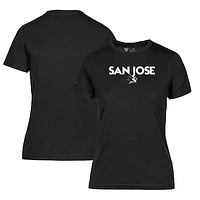 Women's Levelwear San Jose Sharks Maddox City Capsule T-Shirt
