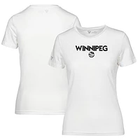 Women's Levelwear Winnipeg Jets Maddox City Capsule T-Shirt