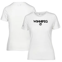 Women's Levelwear Winnipeg Jets Maddox City Capsule T-Shirt