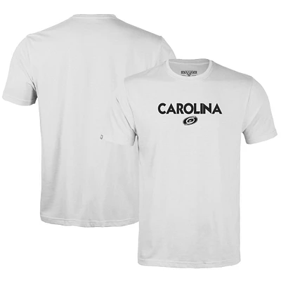 Men's Levelwear White Carolina Hurricanes Richmond City Capsule T-Shirt