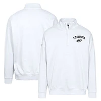 Men's Levelwear Carolina Hurricanes Murray City Capsule Quarter-Zip Sweatshirt