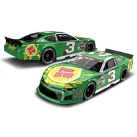 Action Racing Dale Earnhardt Jr. 2024 #3 Sun Drop Chevrolet Camaro Late Model 1:24 Regular Paint Die-Cast Car