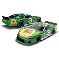 Action Racing Dale Earnhardt Jr. 2024 #3 Sun Drop Chevrolet Camaro Late Model 1:24 Regular Paint Die-Cast Car