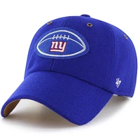 Unisex Stoney Clover Lane x '47 Royal New York Giants Field Goal Clean Up Adjustable Hat