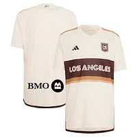 Men's adidas  Tan LAFC 2024 Archive Replica Jersey