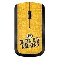 Green Bay Packers 2024 Illustrated Limited Edition Wireless Mouse