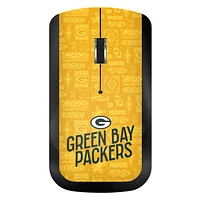 Green Bay Packers 2024 Illustrated Limited Edition Wireless Mouse