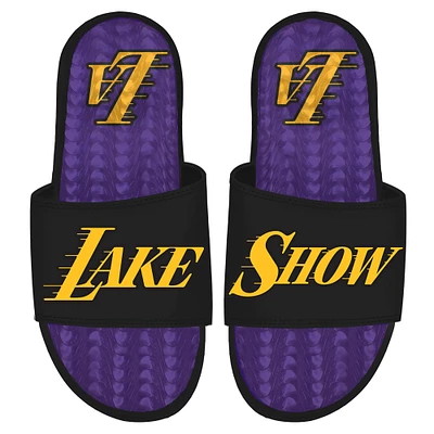 Men's ISlide Los Angeles Lakers / City Edition Gel Slide Sandals