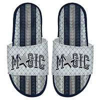 Men's ISlide Orlando Magic 2024/25 City Edition Gel Slide Sandals