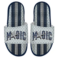 Men's ISlide Orlando Magic 2024/25 City Edition Gel Slide Sandals