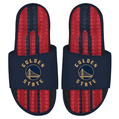 Men's ISlide Golden State Warriors / City Edition Gel Slide Sandals