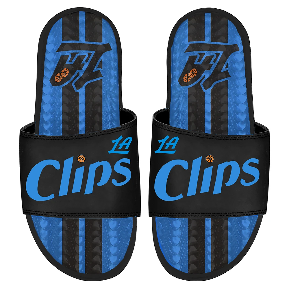 Men's ISlide LA Clippers 2024/25 City Edition Gel Slide Sandals