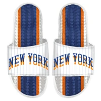 Men's ISlide New York Knicks / City Edition Gel Slide Sandals