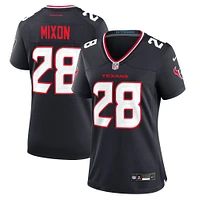 Women's Nike Joe Mixon Navy Houston Texans Game Jersey