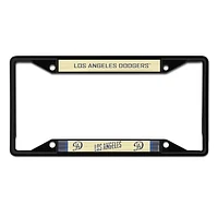 WinCraft Los Angeles Dodgers 2024 City Connect Metal Laser Cut License Plate Frame