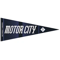 WinCraft Detroit Tigers 2024 City Connect 12" x 30" Premium Quality Pennant