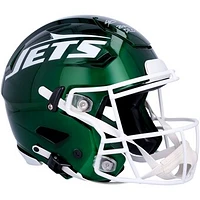 Ahmad Sauce Gardner New York Jets Autographed Speed Authentic Helmet with "2022 NFL DROY" Inscription