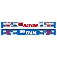 USMNT Pill Crest Scarf