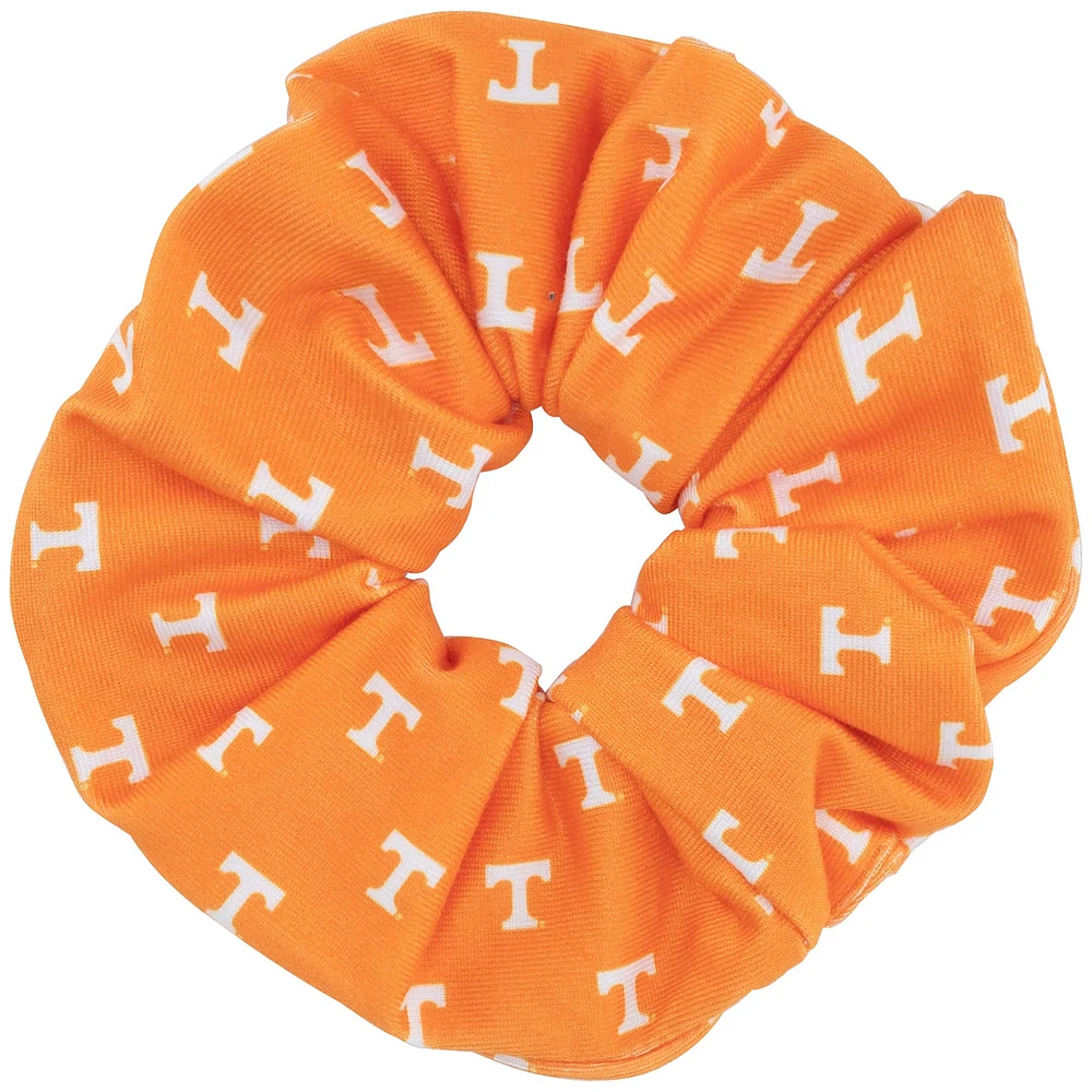 ZooZatz  Tennessee Orange Tennessee Volunteers Scrunchie