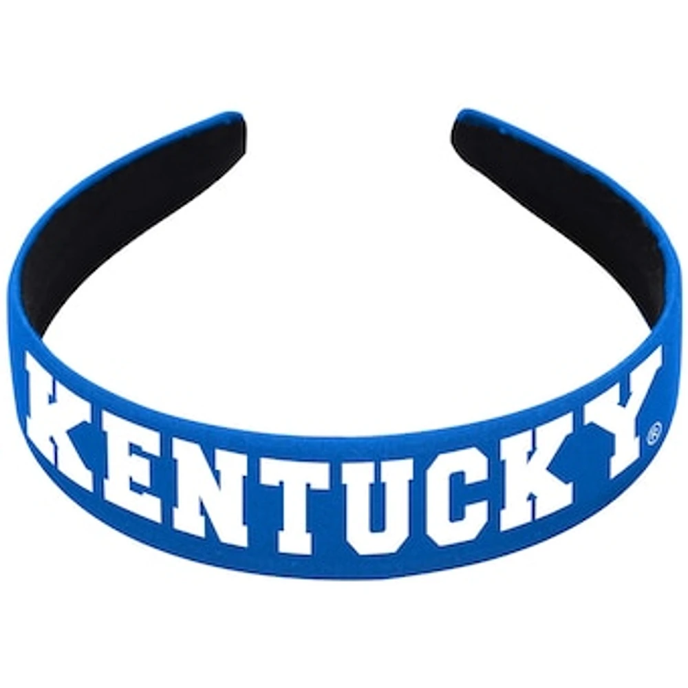 ZooZatz Royal Kentucky Wildcats Hard Headband