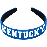 ZooZatz Royal Kentucky Wildcats Hard Headband