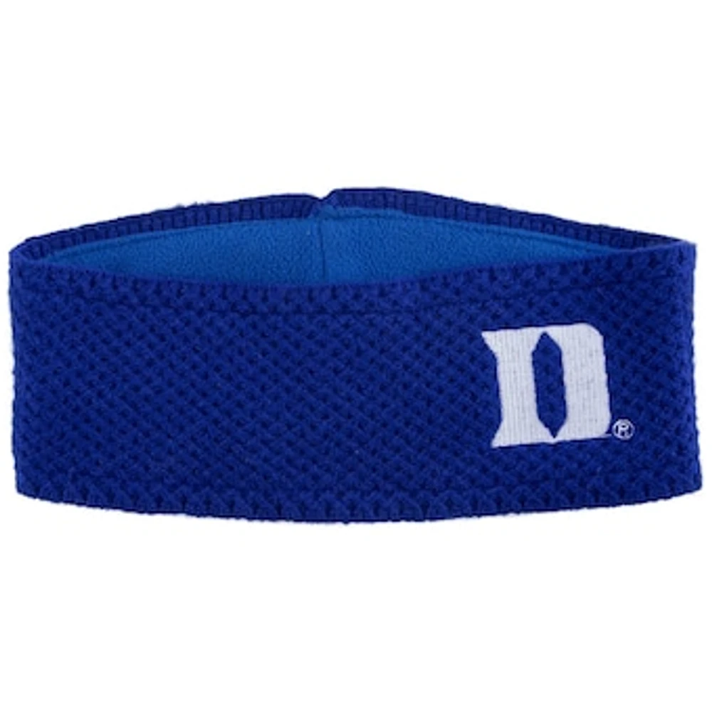 ZooZatz  Royal Duke Blue Devils Fashion Knit Headband