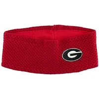 ZooZatz  Red Georgia Bulldogs Fashion Knit Headband