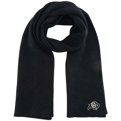 Women's ZooZatz Colorado Buffaloes Fashion Knit Scarf