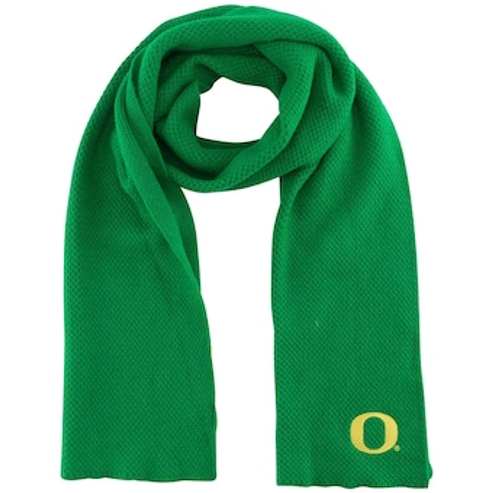 Women's ZooZatz Oregon Ducks Fashion Knit Scarf