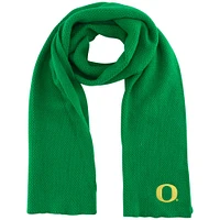 Women's ZooZatz Oregon Ducks Fashion Knit Scarf