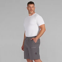 Men's J. Palmer Graphite Georgia Bulldogs Home Game Shorts