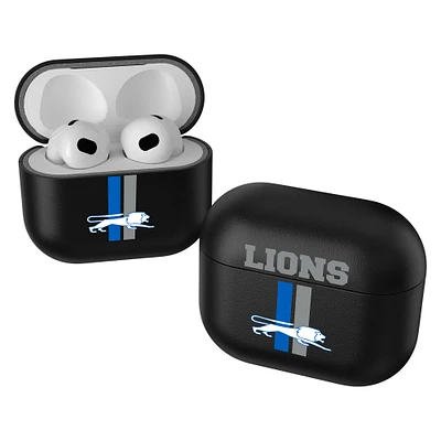 Keyscaper Detroit Lions Insignia 1st Gen AirPods Pro Case Cover