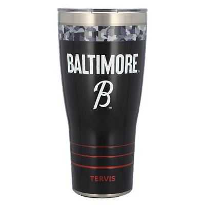 Tervis Baltimore Orioles 30oz. City Connect Stainless Steel Tumbler