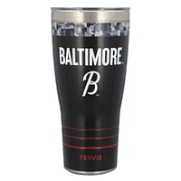 Tervis Baltimore Orioles 30oz. City Connect Stainless Steel Tumbler