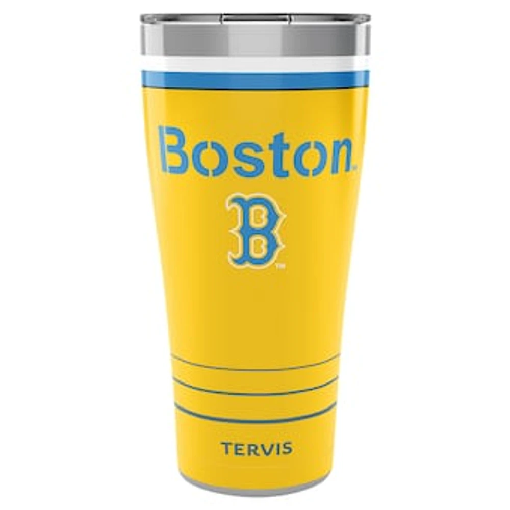 Tervis Boston Red Sox 30oz. City Connect Stainless Steel Tumbler