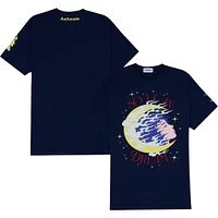 Unisex NBA x Authmade Navy Asian Pacific Islander Dreamer T-Shirt