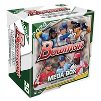 2024 Bowman Baseball Factory Sealed Mega Box