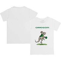 Youth Tiny Turnip Oregon Ducks T-Rex T-Shirt
