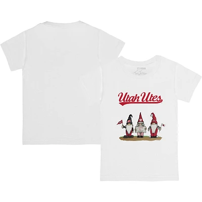 Youth Tiny Turnip Utah Utes Gnomes T-Shirt
