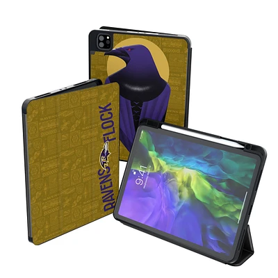 Keyscaper Black Baltimore Ravens iPad Tablet Case