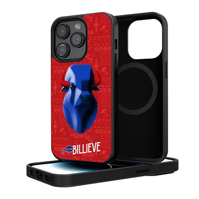 Keyscaper Buffalo Bills iPhone Magnetic Bump Case