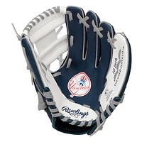 New York Yankees Rawlings 10" Team Logo Glove