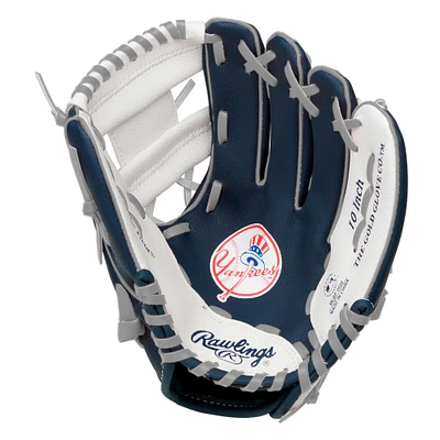 New York Yankees Rawlings 10" Team Logo Glove