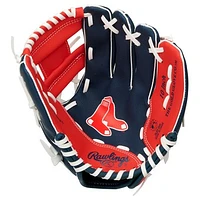 Boston Red Sox Rawlings 10" Team Logo Glove