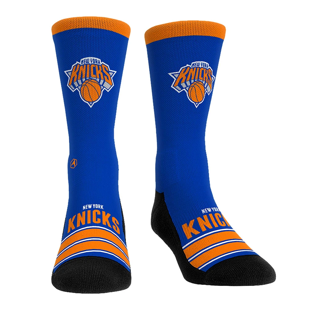 Unisex Rock Em Socks New York Knicks Gametime Stripe Crew